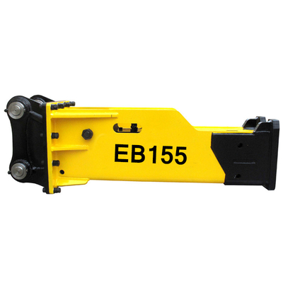 Máy cắt thủy lực EB155 cho phụ kiện máy xúc 28-35 tấn SB121 Rock Hammer