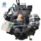 Máy 3 xi lanh 3TNV70-DURVY Bộ máy động cơ 13.8KW Mini Excavator Động cơ diesel cho Yanmar 3TNV70