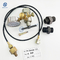 Msb High Pressure Hydraulic Breaker Gas Charging Kit cho máy đào búa Nitơ dầu ống