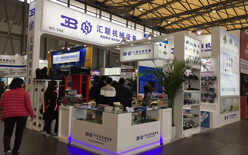 Trung Quốc Guangzhou Huilian Machine Equipment Co., Ltd. hồ sơ công ty