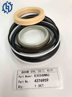 Bộ làm kín máy xúc Hitachi EX58MU Boom Cylinder Seal Kit Phụ tùng