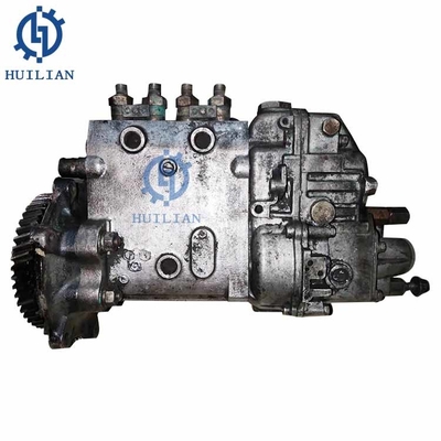 Bộ phận máy xúc 4BG1 Bơm dầu áp suất cao cho động cơ diesel Isuzu 105419-1280