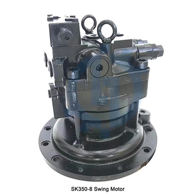 Bộ phận động cơ máy bơm thủy lực SK350-8 Động cơ xoay cho các bộ phận máy bơm máy xúc KOBELCO