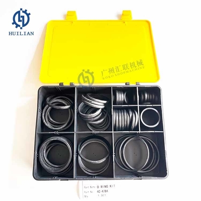 Máy xúc D Ring Kit 4C-4784 D Ring Box GATNT D Ring Kit 4C-4784 Seal Box