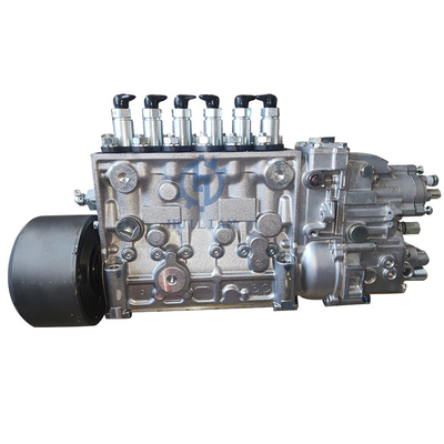 Các bộ phận động cơ khoan ZEXEL 6HK1 Máy bơm dầu áp suất cao cho ZX240 EC330 PC300-8