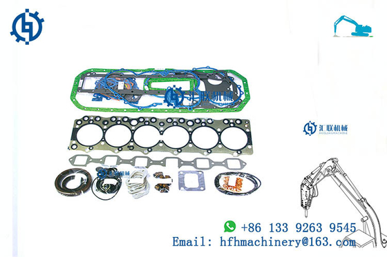Bộ đệm lót động cơ máy xúc Hitachi EX200-5 1-87811203-0 Bộ phận đại tu động cơ