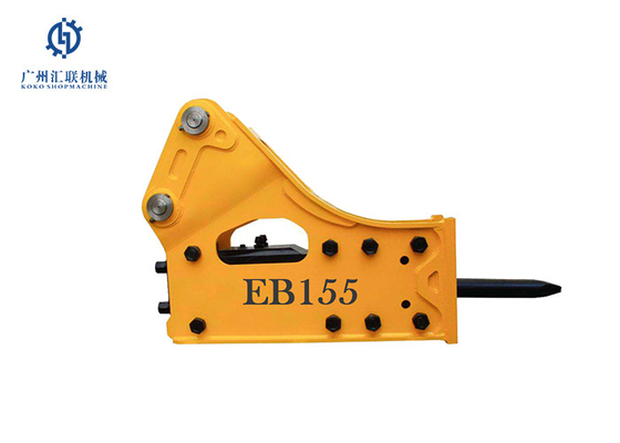 Máy phá đá thủy lực EB155 cho máy xúc 28-35 tấn SB121 Hammer