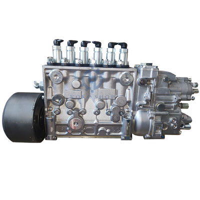 Bộ phận động cơ diesel 6HK1 Bơm dầu máy xúc 6HK1 Bơm phun nhiên liệu 115603-3345 ZEXEL