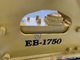 EB175 Side Mounted Top Type Hammer Assy cho máy đào 40-55 tấn với công cụ 175mm