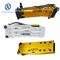 DAEMO Hydraulic Breaker Top Box Style DMB10 DMB30 DMB90 DMB180 DMB450 DMB800 búa cho máy đào 1-100 tấn