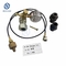 MSB Hydraulic Breaker Nitrogen Gas Pressure Test Tools Hammer Nitrogen Gas Charging Kit (cỗ dụng thử áp suất khí nitơ)