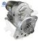 Yammer Starter Motor tương thích YM171008-77010 171008-77010 T17100877010 129573-77010 Yanmar Starter Motor 3D84