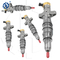 Các bộ phận động cơ excavator 10R-0960 Máy phun nhiên liệu diesel 10R0960 Cho động cơ C12 C13 C9