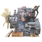 Các bộ phận thợ đào ISUZU: Động cơ diesel 4LE2 Assembly cho ZX35U-5 DX35Z